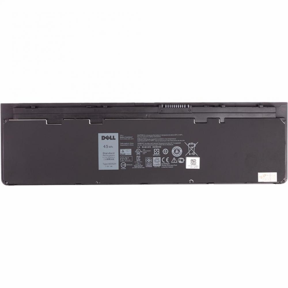 PowerPlant DELL Latitude E7240 WD52H, DL7240PJ 7.4V 45Wh original (NB440740) - зображення 1