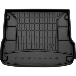   Frogum Коврик в багажник для Audi Q5 '08-17, резиновый, черный (Frogum)