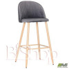 Art Metal Furniture Bellini бук/dark grey (545883) - зображення 1