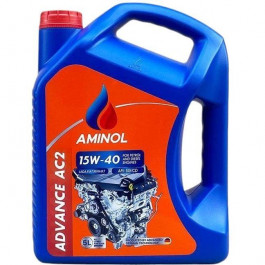   Aminol Advance AC2 15W-40 SG/CD 5л