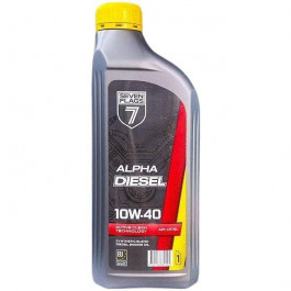   Seven Flags Alpha DIESEL 10W-40 1л