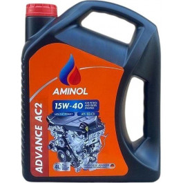   Aminol Advance AC2 15W-40 4л