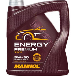   Mannol Energy Premium 5W-30 5л