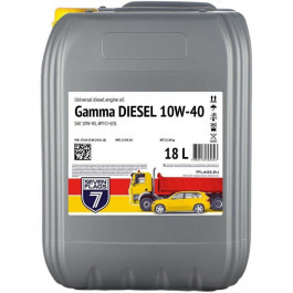   Seven Flags Gamma DIESEL 10W-40 18л