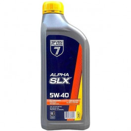   Seven Flags Alpha SLX 5W-40 1л