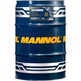   Mannol Defender 10W-40 60л