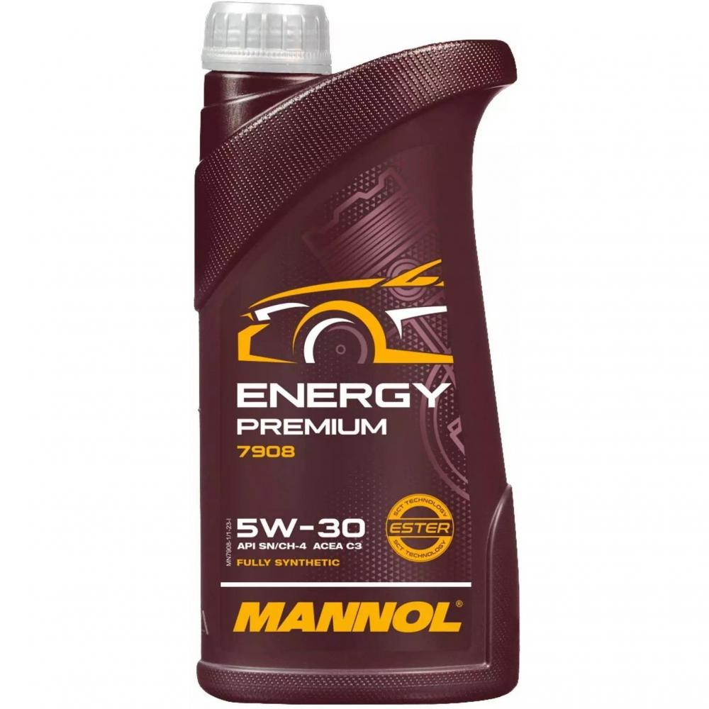 Mannol Energy Premium 5W-30 1л - зображення 1