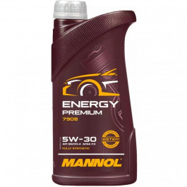   Mannol Energy Premium 5W-30 1л