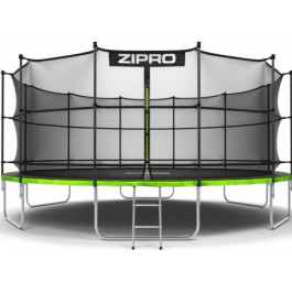   Zipro Jump Pro 16FT 496см з внутрішньою сіткою