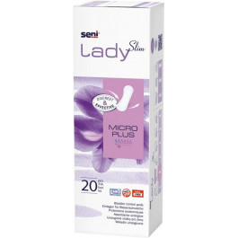   Seni Прокладки урологические  Lady Slim micro 20 шт.