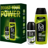 Fa Набір  Men Sport Energy Energy Boost your power Гель для душу 250 мл + Роликовий антиперспірант 50 м - зображення 1