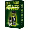 Fa Набір  Men Sport Energy Energy Boost your power Гель для душу 250 мл + Роликовий антиперспірант 50 м - зображення 5