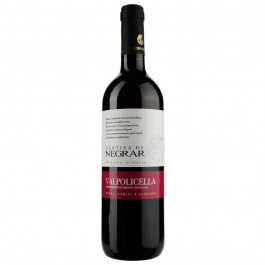   Cantina di Negrar Вино Valpolicella красное сухое 0.75 л 11.5% (8002053030036)