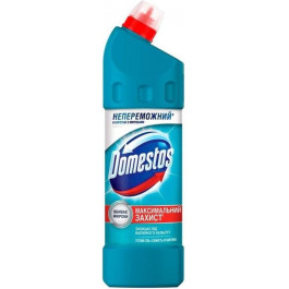   Domestos Средство для унитаза Атлантическая свежесть 1л (8717163094952)