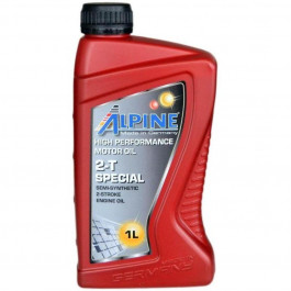   Alpine Oil 2T Special API TC 1л