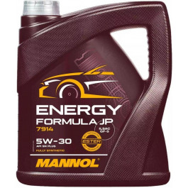   Mannol Energy 5W-30 4л