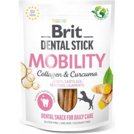   Brit Dental Stick Mobility колаген та куркума 7 шт 251 г (112103)