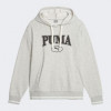 PUMA Сіра жіноча кофта  SQUAD Hoodie FL 621489/04 - зображення 6