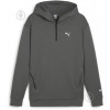 PUMA Сіра чоловіча кофта  RAD/CAL Half-Zip DK 678914/80 - зображення 1