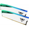 PATRIOT 32 GB (2x16GB) DDR5 6600 MHz Viper Elite 5 RGB (PVER532G66C36KW) - зображення 2