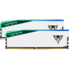 PATRIOT 32 GB (2x16GB) DDR5 6600 MHz Viper Elite 5 RGB (PVER532G66C36KW) - зображення 3