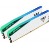 PATRIOT 32 GB (2x16GB) DDR5 6600 MHz Viper Elite 5 RGB (PVER532G66C36KW) - зображення 4