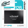 Wibrand Caiman 128GB 2.5 (WI2.5SSD/CA128GBST) - зображення 1