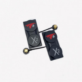   TrueRC Canada X2-AIR 5.8 MK II pair for DJI RP-SMA LHCP (0608597253825)