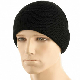   M-Tac Шапка  Fine Knit Watch Cap - Black