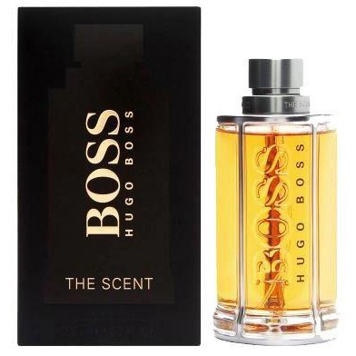 HUGO BOSS Boss The Scent  Туалетная вода 200 мл - зображення 1