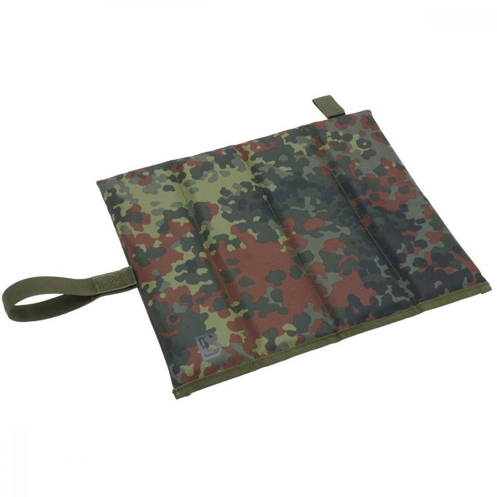 Brandit Sit Mat Folded / Flecktarn (9636.14.OS) - зображення 1