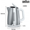 Braun WK 1500 WH - зображення 5