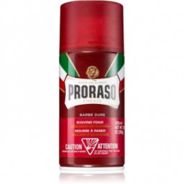   Proraso Red піна для гоління з поживною ефекту 300 мл