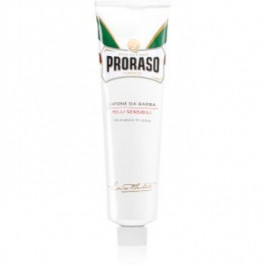   Proraso White мило для гоління для чутливої шкіри в тюбику 150 мл