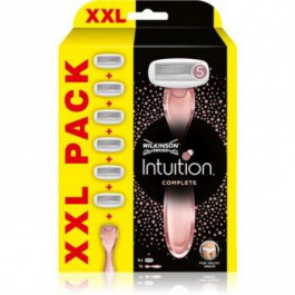   Wilkinson Sword Intuition Complete бритва + змінні головки 6 штук 1 кс