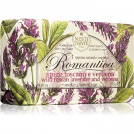   Nesti Dante Romantica Wild Tuscan Lavender and Verbena натуральне мило  250 гр