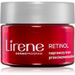   Lirene Rejuvenating Care Nutrition 70+ крем проти зморшок для обличчя та шиї 50 мл