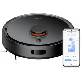   Xiaomi Robot Vacuum S20 Black