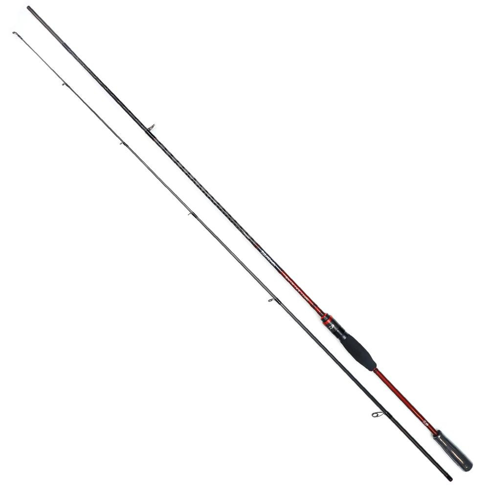 Daiwa Ninja Z Jig Special / 802MHFS / 2.44m 15-45g - зображення 1