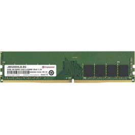   Transcend 8 GB DDR4 3200 MHz JetRam (JM3200HLB-8G)