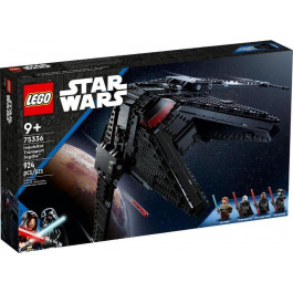   LEGO Star Wars Inquisitor Transport Scythe (75336)