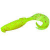 Keitech Flapper Grub 4" / 424 lime chartreuse - зображення 6