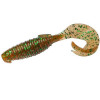 Keitech Flapper Grub 4" / 321 gold shad - зображення 4