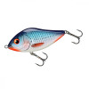 Salmo Slider Floating 10cm / Bleeding Blue Shad (QSD331) - зображення 3