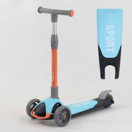   Best Scooter Blue/Orange (102032)