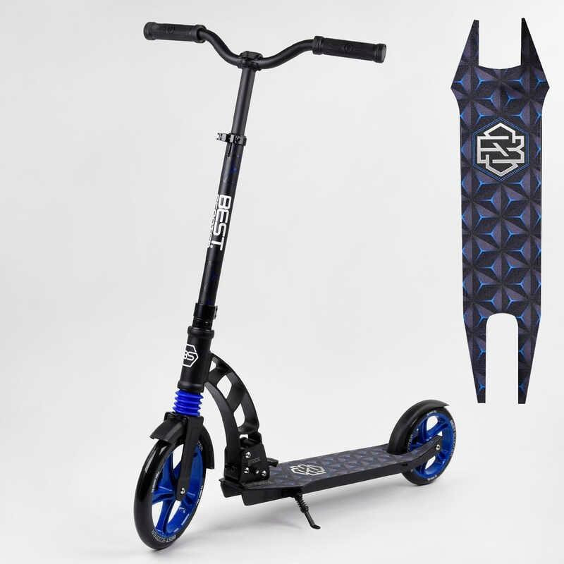 Best Scooter Black/Blue (99663) - зображення 1