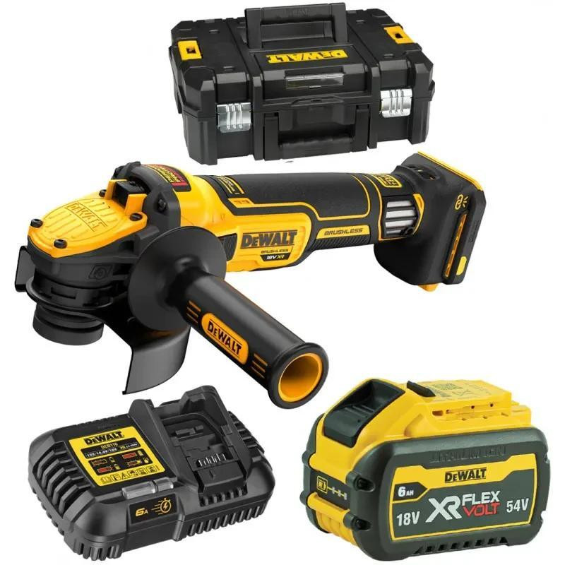 DeWALT DCG409VST1 - зображення 1