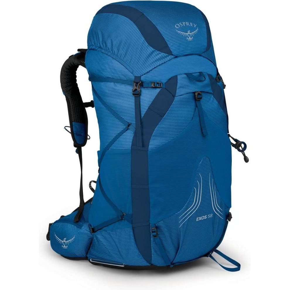 Osprey Exos 58 / L/XL Blue Ribbon - зображення 1