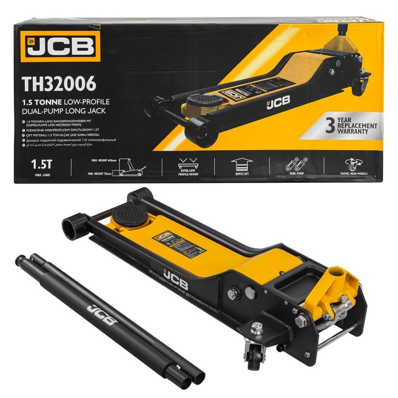 JCB TH32006 - зображення 1