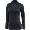 M-Tac Жіноча термоактивна футболка  Delta Level 2 Lady Long Sleeve - Black S - зображення 1